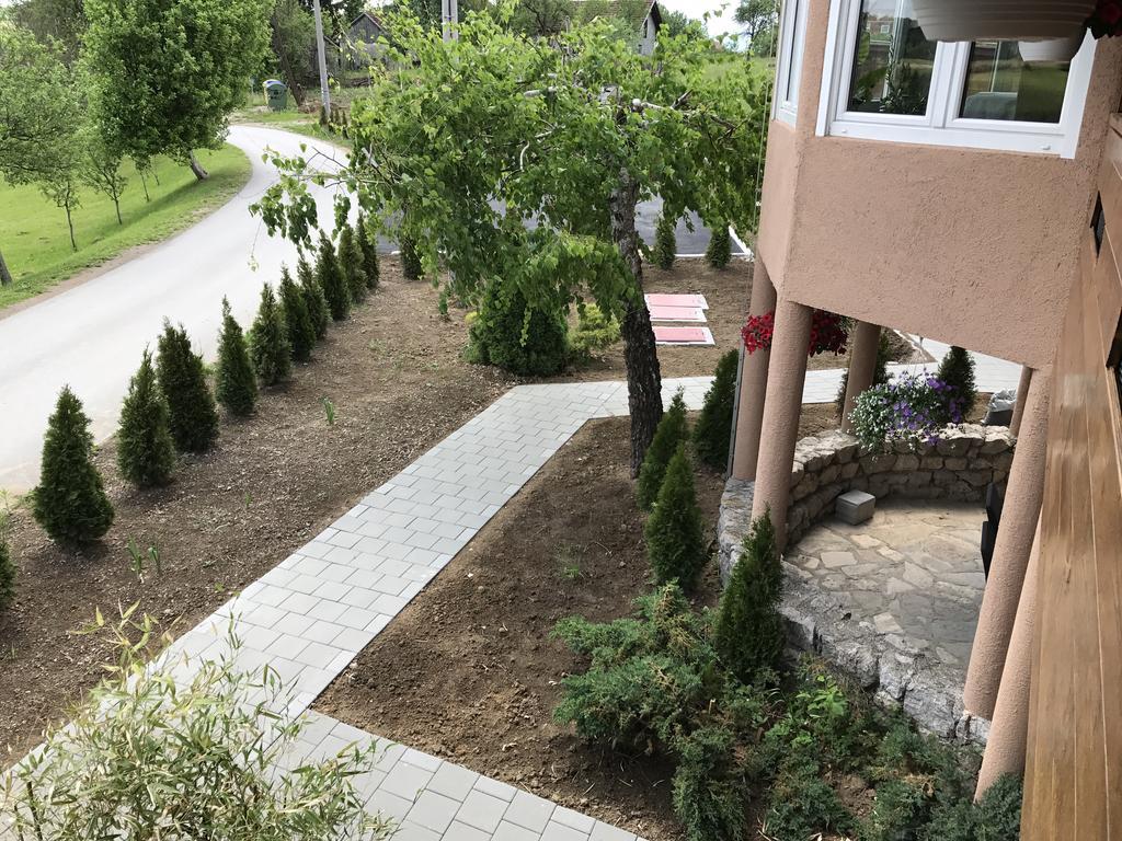 Villa Rubcic Rakovica Exterior photo