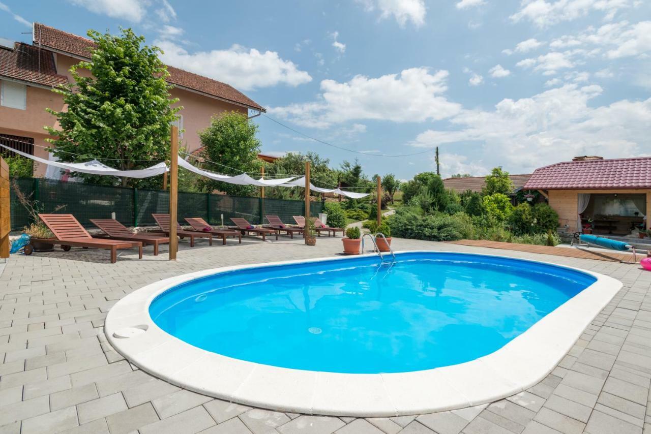 Villa Rubcic Rakovica Exterior photo