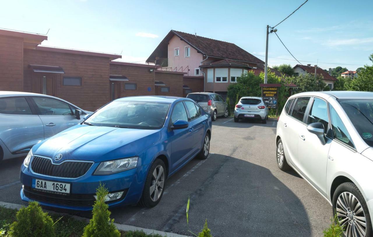 Villa Rubcic Rakovica Exterior photo